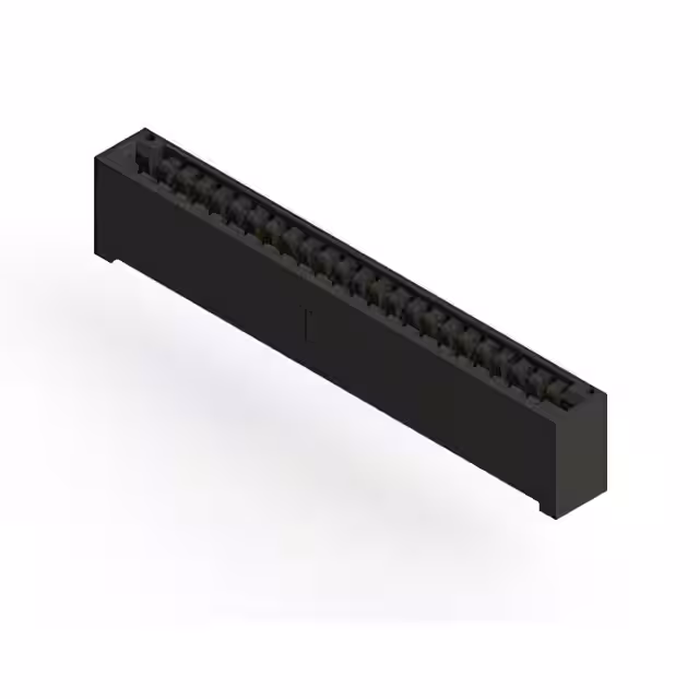 896-024-520-101 EDAC Inc.  Edgeboard Connectors